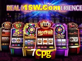 Recursos de Bônus 7Cpg