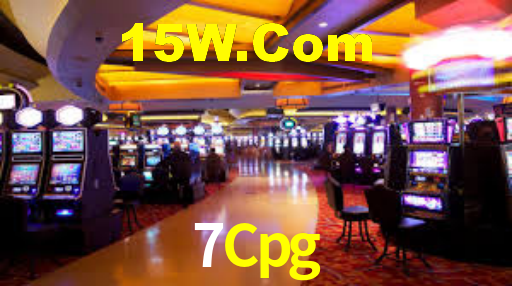 Welcome Bonus 7Cpg